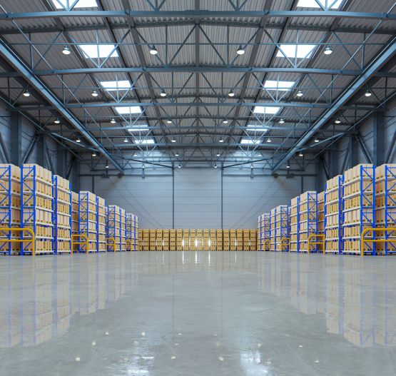 Nave industrial